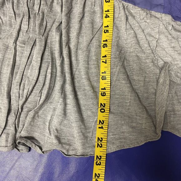 The Addison Story Short Sleeve Top Womens Size Small Color Block - Picture 6 of 6